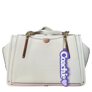 “Coachie” Bag Charm-NWOT